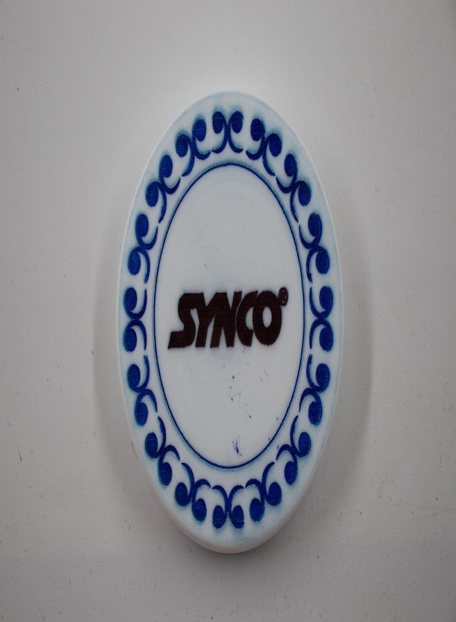 Synco Jumbo Extra Big Size Carrom Striker, 1pcs (62X6 mm) - Image 3